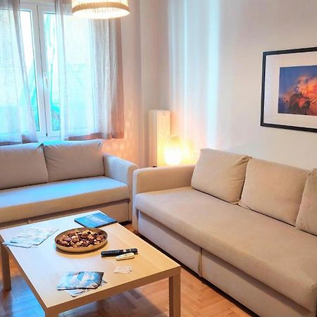 Cozy Apartment In Plaka Aten Exteriör bild