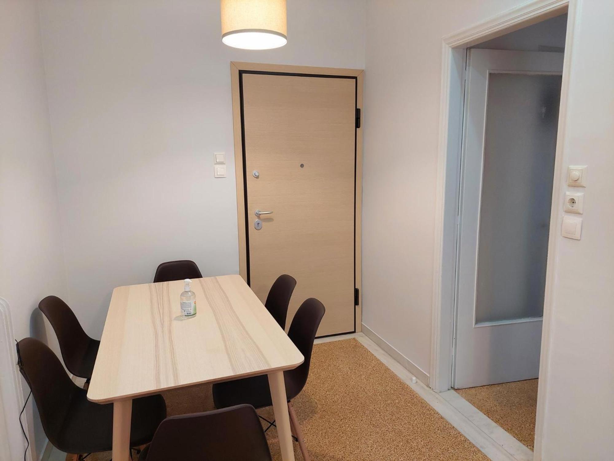 Cozy Apartment In Plaka Aten Exteriör bild